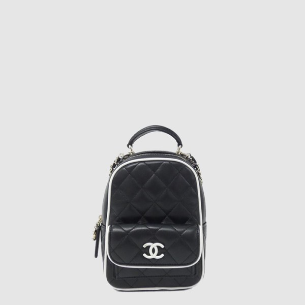 ❤샤넬 여성 미니 백팩 - Chanel Womens Mini Backpack - chb10040x