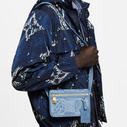 ★루이비통 남성 보스포어 웨어러블 월릿 크로스백 N00210 - Louis vuitton Mens Bospore Wearable Wallet - lvb10054x