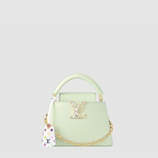 ★루이비통 여성 카퓌신 미니 M14101 - Louis vuitton Womens Capucines Mini Bag - lvb10057x