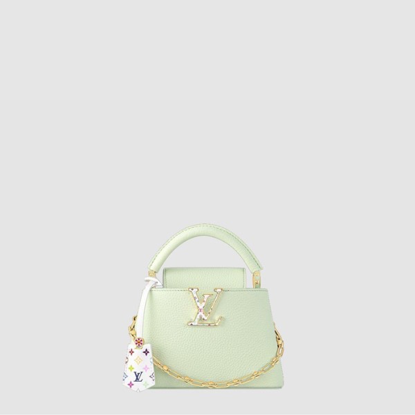 ❤루이비통 여성 카퓌신 미니 M14101 - Louis vuitton Womens Capucines Mini Bag - lvb10057x