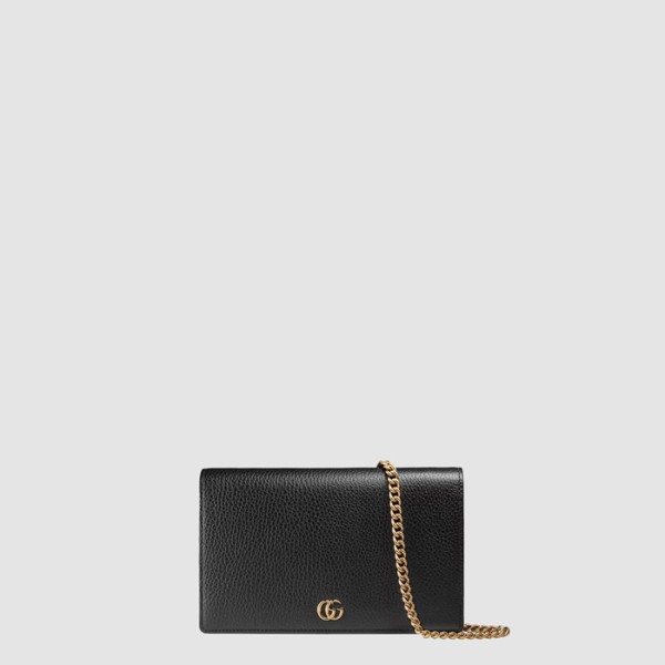 ❤구찌 여성 체인 달린 지갑 - Gucci Womens Chain Wallet - gub10068x