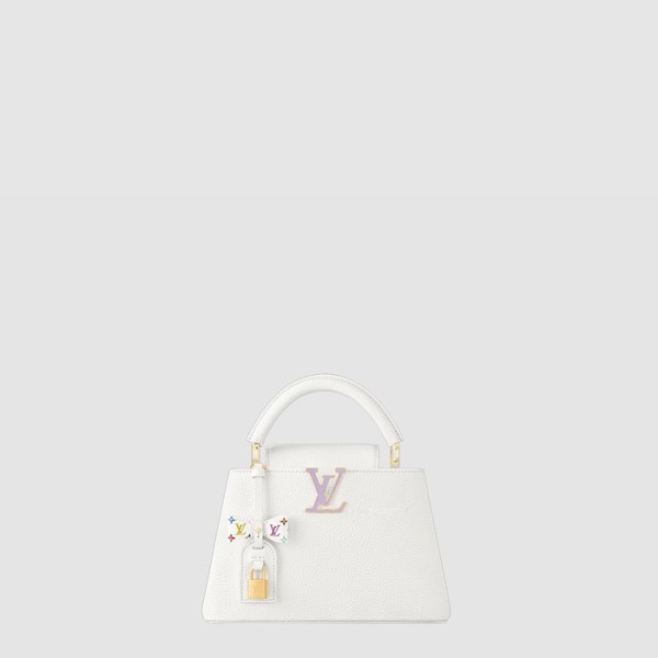 ❤루이비통 여성 LV x TM 카퓌신 BB M13253 - Louis vuitton Womens LV x TM Capucines BB - lvb10069x