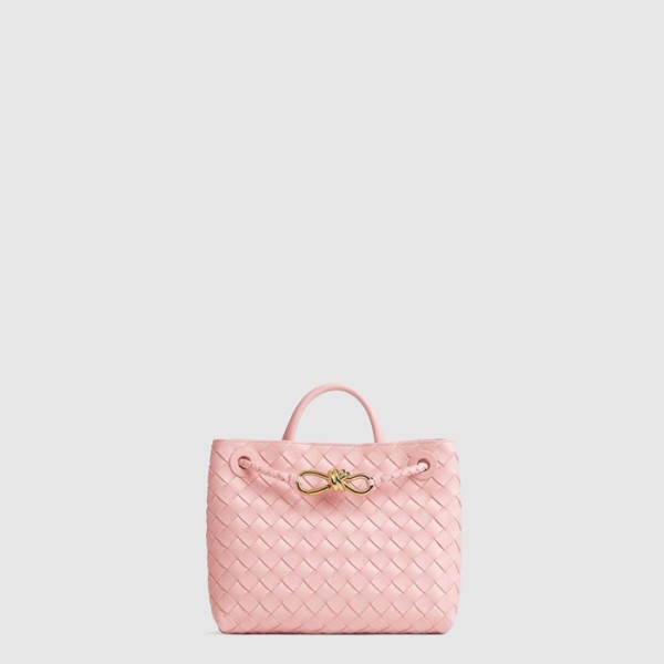 ❤보테가 베네타 여성 안디아모 토트백 스몰 - Bottega veneta Womens Andiamo Tote Bag Small - bvb10073x