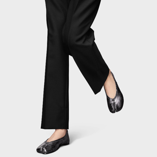 ❤메종 마르지엘라 여성 타비 발레리나 플렛 슈즈 - Maison Margiela Womens Tabi Flat Shoes - mas8248x