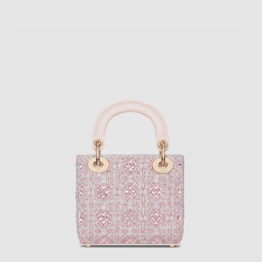 ★디올 여성 레이디 디올 체인 백 미니 - Dior Womens Lady Dior Chain Bag Mini