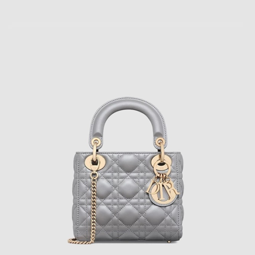 ★디올 여성 레이디 디올 체인 백 미니 - Dior Womens Lady Dior Chain Bag Mini