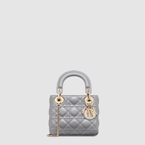 ❤디올 여성 미니 레이디 백 - Dior Womens Mini Lady Bag - dib10087x