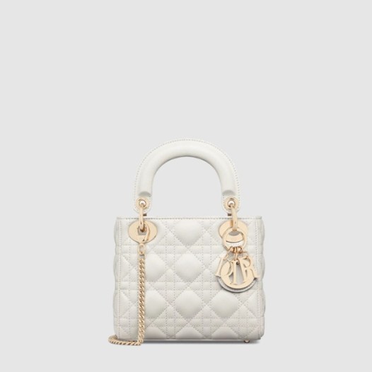 ❤디올 여성 미니 레이디 백 - Dior Womens Mini Lady Bag - dib10088x