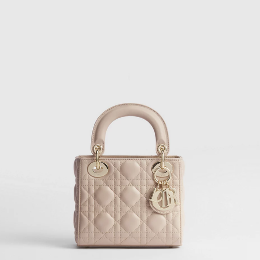 디올 여성 레이디 디올 체인 백 미니 - Dior Womens Lady Dior Chain Bag Mini