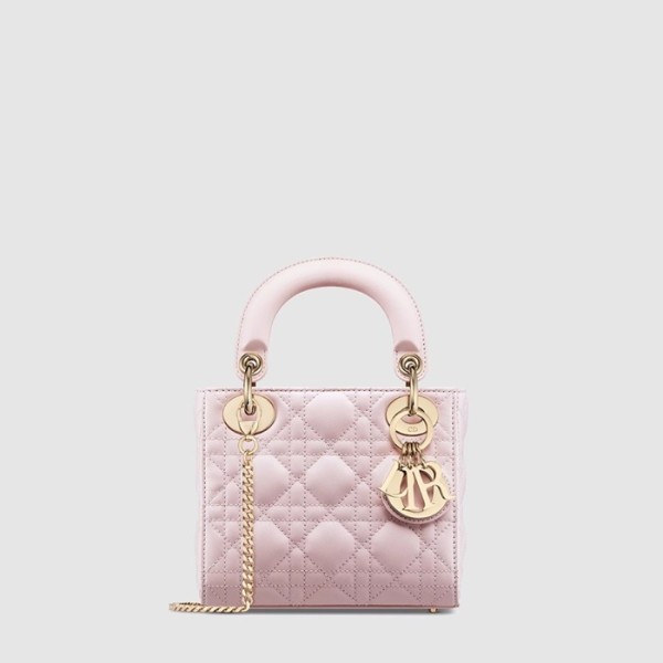 ❤디올 여성 미니 레이디 백 - Dior Womens Mini Lady Bag - dib10089x