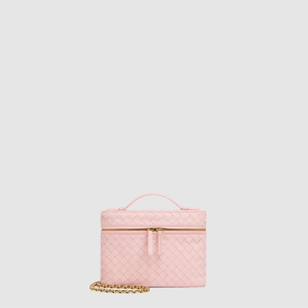 ❤보테가 베네타 여성 스몰 소프트 베니티 - Bottega veneta Womens Small Soft Vanity - bvb10112x