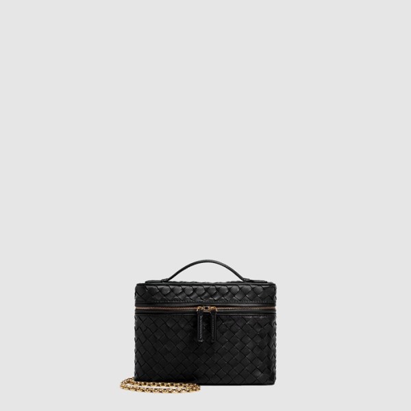 ❤보테가 베네타 여성 스몰 소프트 베니티 - Bottega veneta Womens Small Soft Vanity - bvb10113x