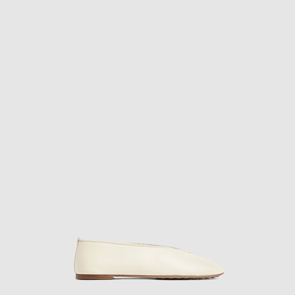 ❤보테가 베네타 여성 로사 발레리나 - Bottega veneta Womens Rosa Ballerina - bvs8250x