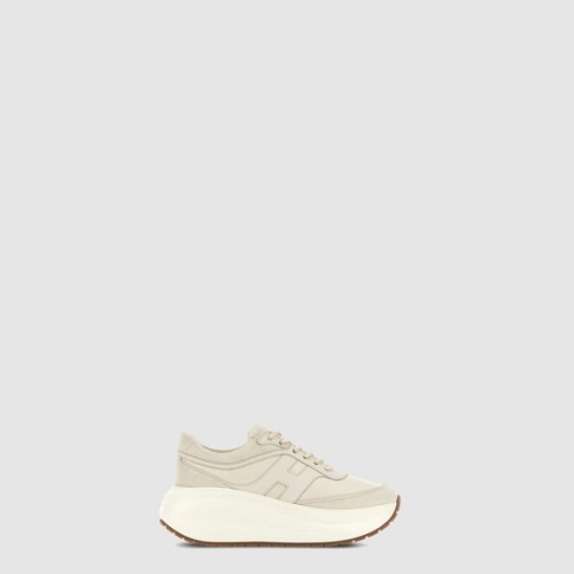 ❤호간 여성 레더 스니커즈 - Hogan Womens Leather Sneakers - hos8259x