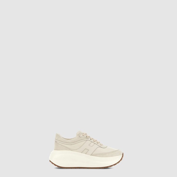 ❤호간 여성 레더 스니커즈 - Hogan Womens Leather Sneakers - hos8259x