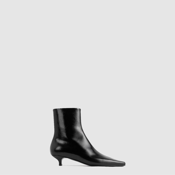 ❤토템 여성 슬림 나플락 앵클 부츠 - Toteme Womens Slim Naflac Ankle Boots - hes8262x
