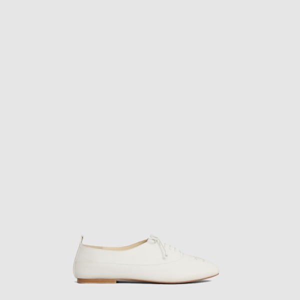 ❤셀린느 여성 트리옹프 리즈 퍼포레이티드 리셸리외 - Celine Womens Triomphe Liz Perforated Richelieu - ces8267x