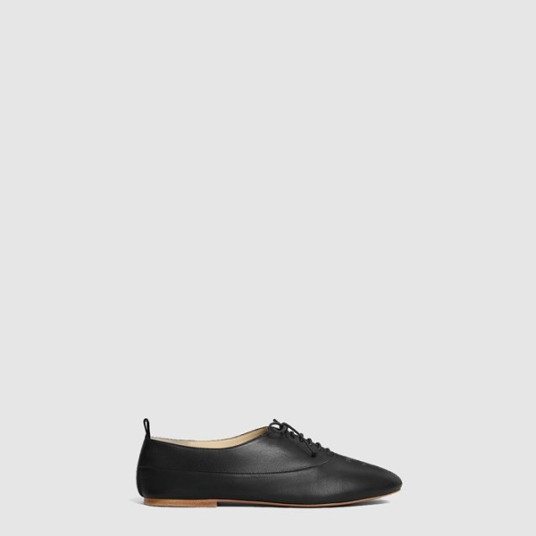 ❤셀린느 여성 트리옹프 리즈 퍼포레이티드 리셸리외 - Celine Womens Triomphe Liz Perforated Richelieu - ces8269x