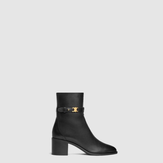 ❤셀린느 여성 트리옹프 가란스 스트랩 부츠 - Celine Womens Triomphe Garance Strap Boots - ces8281x