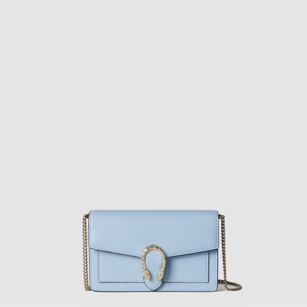 ❤구찌 여성 디오니소스 체인 지갑 - Gucci Womens Dionysus Chain Wallet - gub10144x