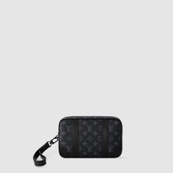 ❤루이비통 남성 포쉐트 카사이 M82076 - Louis vuitton Mens Pochette Kasai - lvb10157x