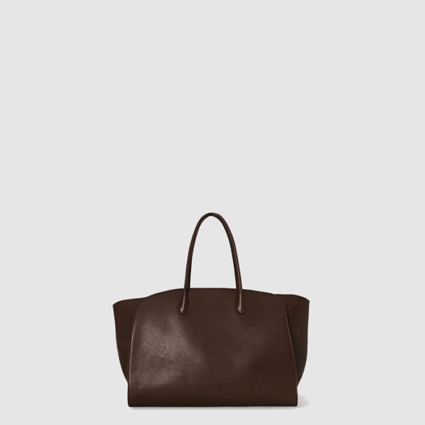 ❤더 로우 여성 Marlo 17 가죽 백 - The Row Womens Marlo 17 Leather Bag - thb10159x