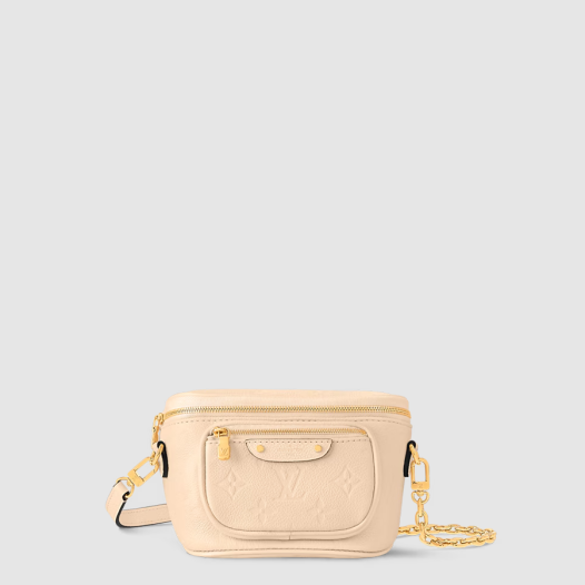 ★루이비통 여성 미니 범백 M83275 - Louis vuitton Womens Mini Bum Bag - lvb10174x