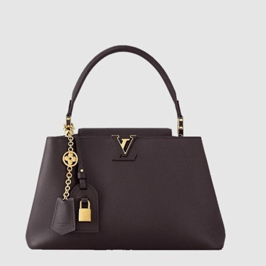 ★루이비통 여성 카퓌신 MM 수플 M12927 - Louis vuitton Womens Capucines MM Souffle - lvb10176x