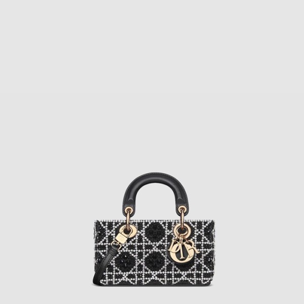 ❤디올 여성 레이디 디조이 마이크로 백 - Dior Womens Lady D-Joy Micro Bag - dib10181x
