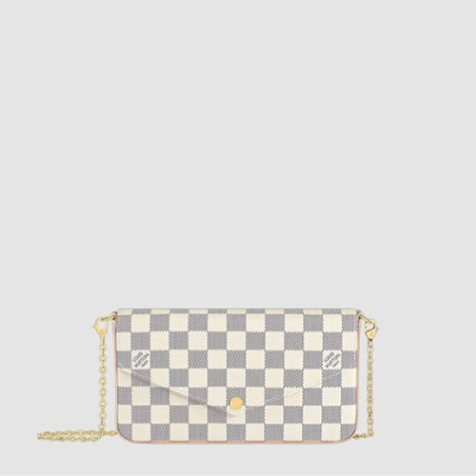 ★루이비통 여성 포쉐트 펠리시 N40492 - Louis vuitton Womens Felicie Pochette - lvb10185x