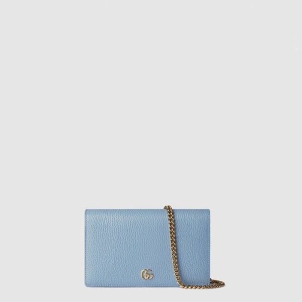 ❤구찌 여성 GG 체인 지갑 - Gucci Womens GG Chain Wallet - gub10193x