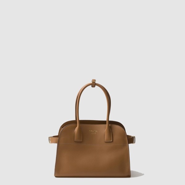 ❤프라다 여성 미디엄 가죽 토트백 1BG538 - Prada Womens Medium Leather Tote Bag - prb10209x