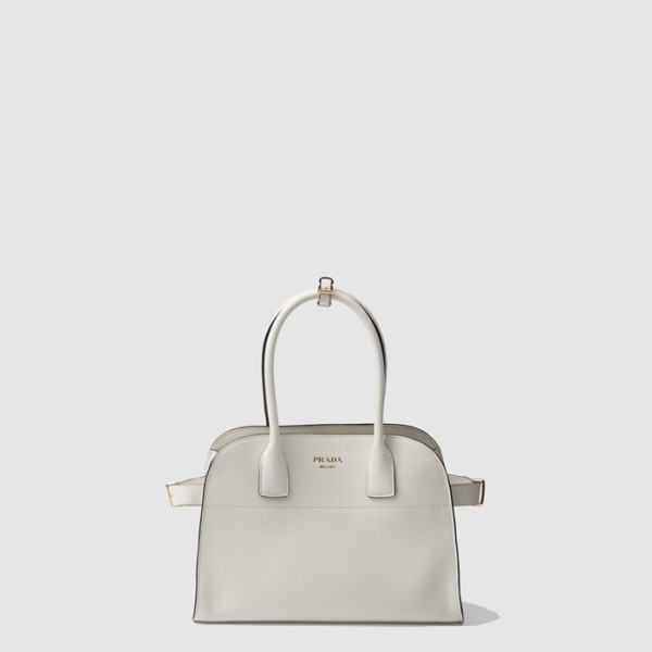 ❤프라다 여성 미디엄 가죽 토트백 1BG538 - Prada Womens Medium Leather Tote Bag - prb10210x