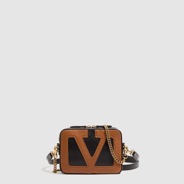 ❤발렌티노 여성 가라바니 비바 슈퍼스타 나파 레더 크로스바디 백 - Valentino Womens Garavani Viva Superstar Nappa Leather Crossbody Bag - vab10225x