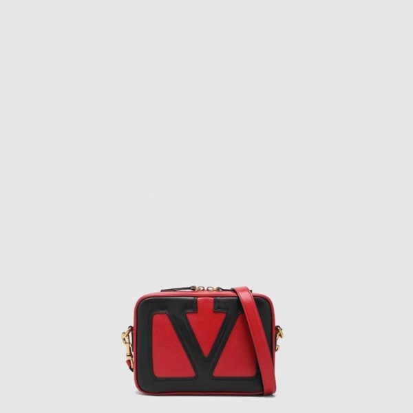 ❤발렌티노 여성 가라바니 비바 슈퍼스타 나파 레더 크로스바디 백 - Valentino Womens Garavani Viva Superstar Nappa Leather Crossbody Bag - vab10227x
