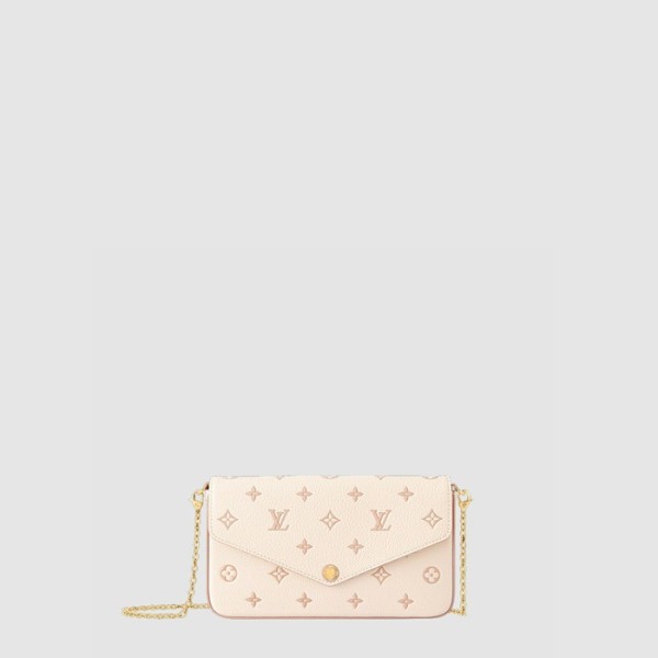 ❤루이비통 여성 펠리시 포쉐트 M14968 - Louis vuitton Womens Felicie Pochette - lvb10228x