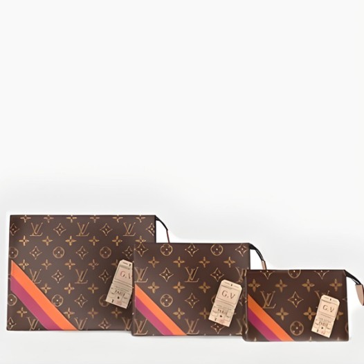 ★루이비통 남성 트리오 토일렛 파우치 P01952 - Louis vuitton Mens Trio Toiletry Pouch - lvb10249x