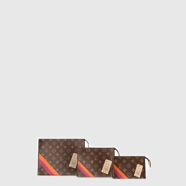 ❤루이비통 남성 트리오 토일렛 파우치 P01952 - Louis vuitton Mens Trio Toiletry Pouch - lvb10249x