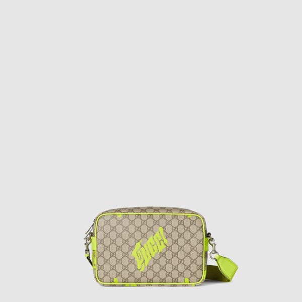 ❤구찌 남성 GG 슈프림 카메라 백 - Gucci Mens GG Supreme Bag - gub10254x