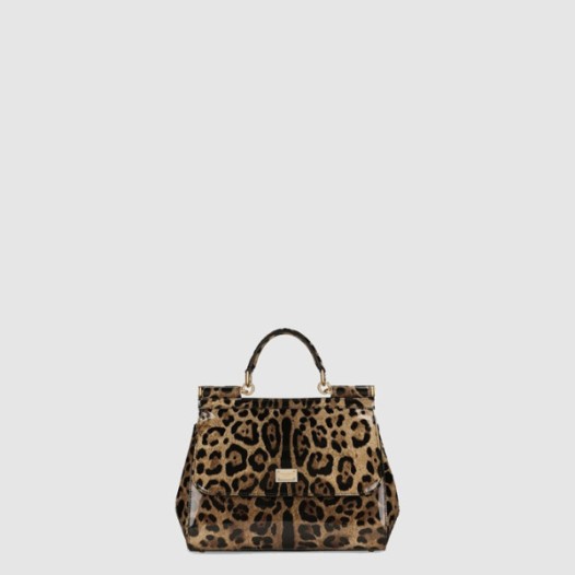 ❤돌체앤가바나 여성 라지 시실리 핸드백 - Dolce&Gabbana Womens Large Sicily Handbag - dob10276x