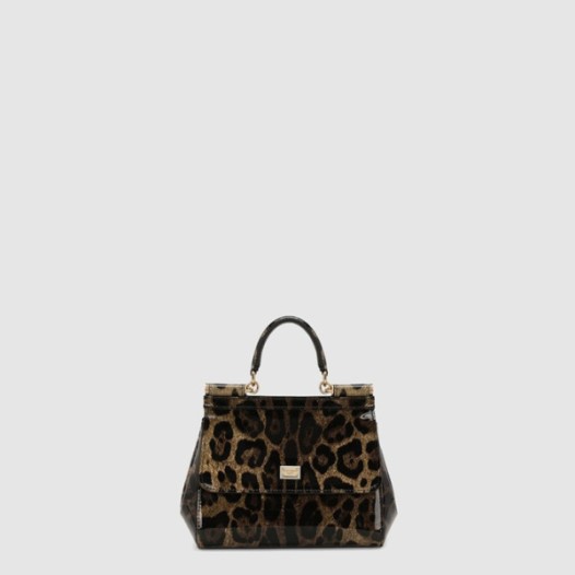 ❤돌체앤가바나 여성 미디엄 시실리 핸드백 - Dolce&Gabbana Womens Medium Sicily Handbag - dob10277x