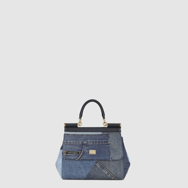 ❤돌체앤가바나 여성 미디엄 시실리 핸드백 - Dolce&Gabbana Womens Medium Sicily Handbag - dob10289x