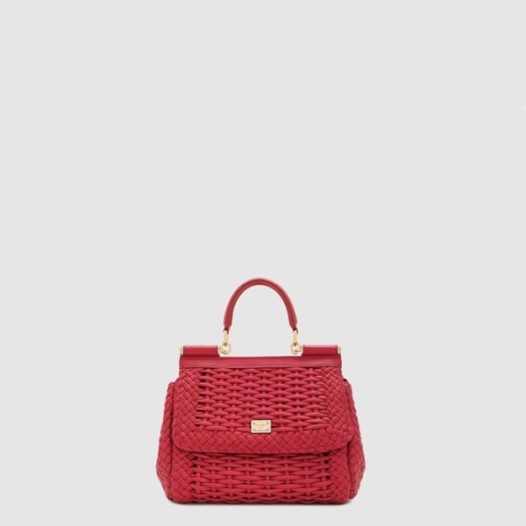 ❤돌체앤가바나 여성 미디엄 시실리 핸드백 - Dolce&Gabbana Womens Medium Sicily Handbag - dob10291x