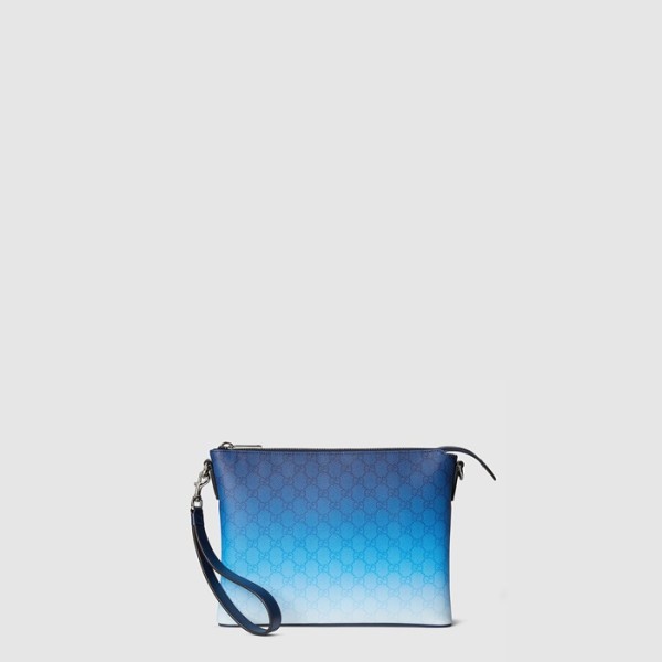 ❤구찌 남성 크로마 미디엄 파우치 - Gucci Mens Chroma Medium Pouch - gub10296x