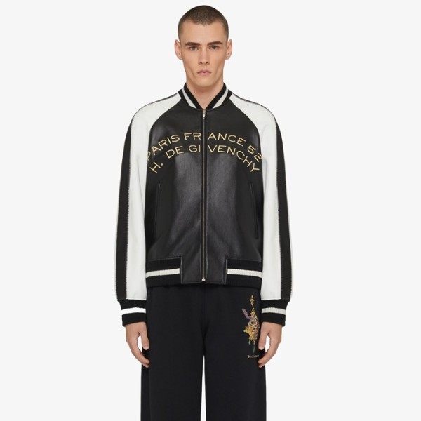 ❤지방시 남성 가죽 자켓 - Givenchy Mens Leather Jacket - gic8441x