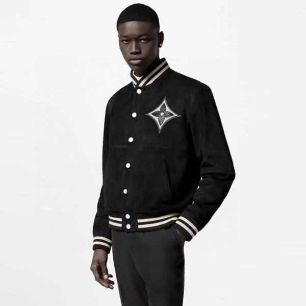 ❤루이비통 남성 가죽 재킷 - Louis vuitton Mens Leather Jacket - lvc8443x