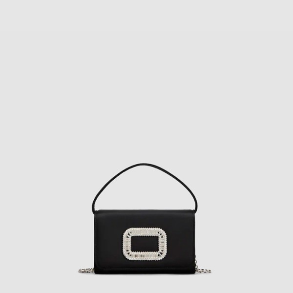 ❤로저비비에 여성 필그림 마이크로 백 - Roger Vivier Womens Pilgrim Micro Bag - vis10329x