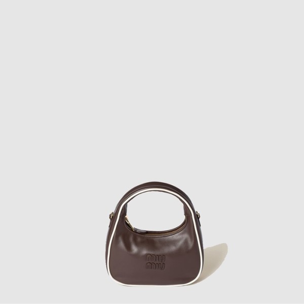 ❤미우미우 여성 완더 가죽 백 - Miumiu Womens Wander Leather Bag - mib10336x