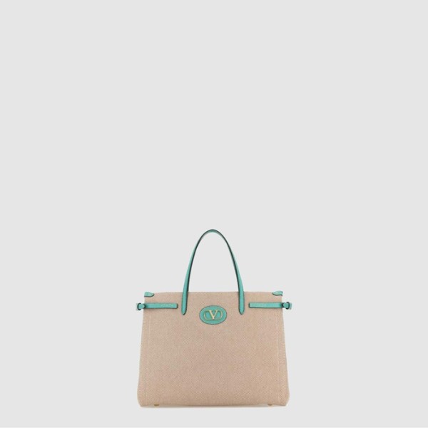 ❤발렌티노 여성 가라바니 앙티브 미디엄 쇼퍼백 - Valentino Womens Garavani Antibes Medium Shopper Bag - vab10358x