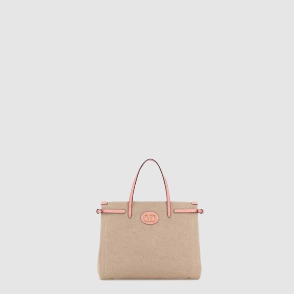 ❤발렌티노 여성 가라바니 앙티브 미디엄 쇼퍼백 - Valentino Womens Garavani Antibes Medium Shopper Bag - vab10359x